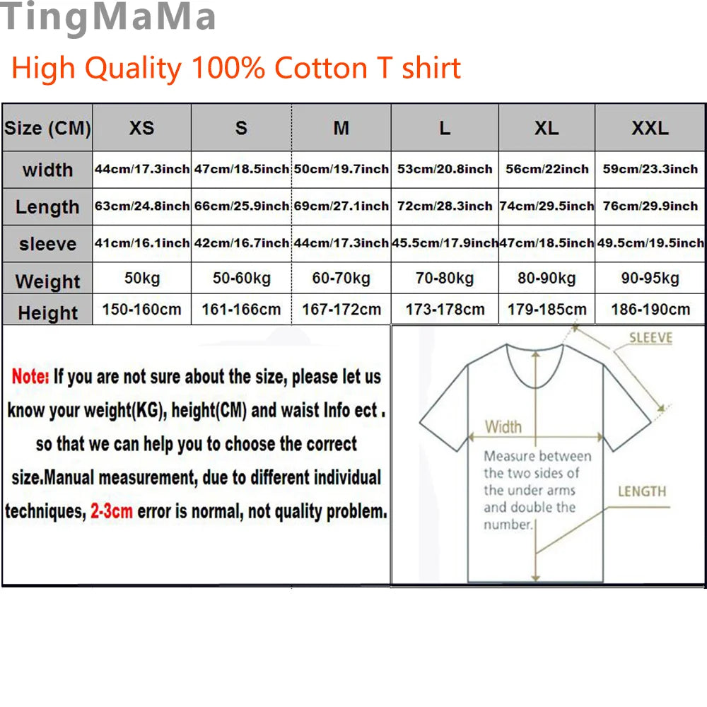 T-shirt Solo Leveling Sung Jinwoo coton