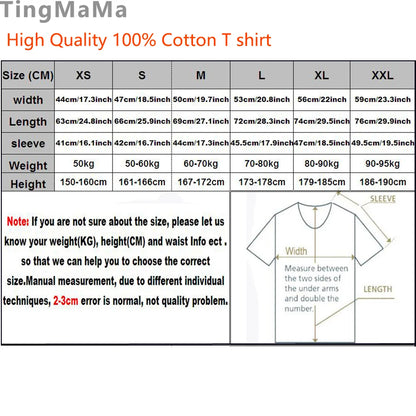 T-shirt Solo Leveling Sung Jinwoo coton
