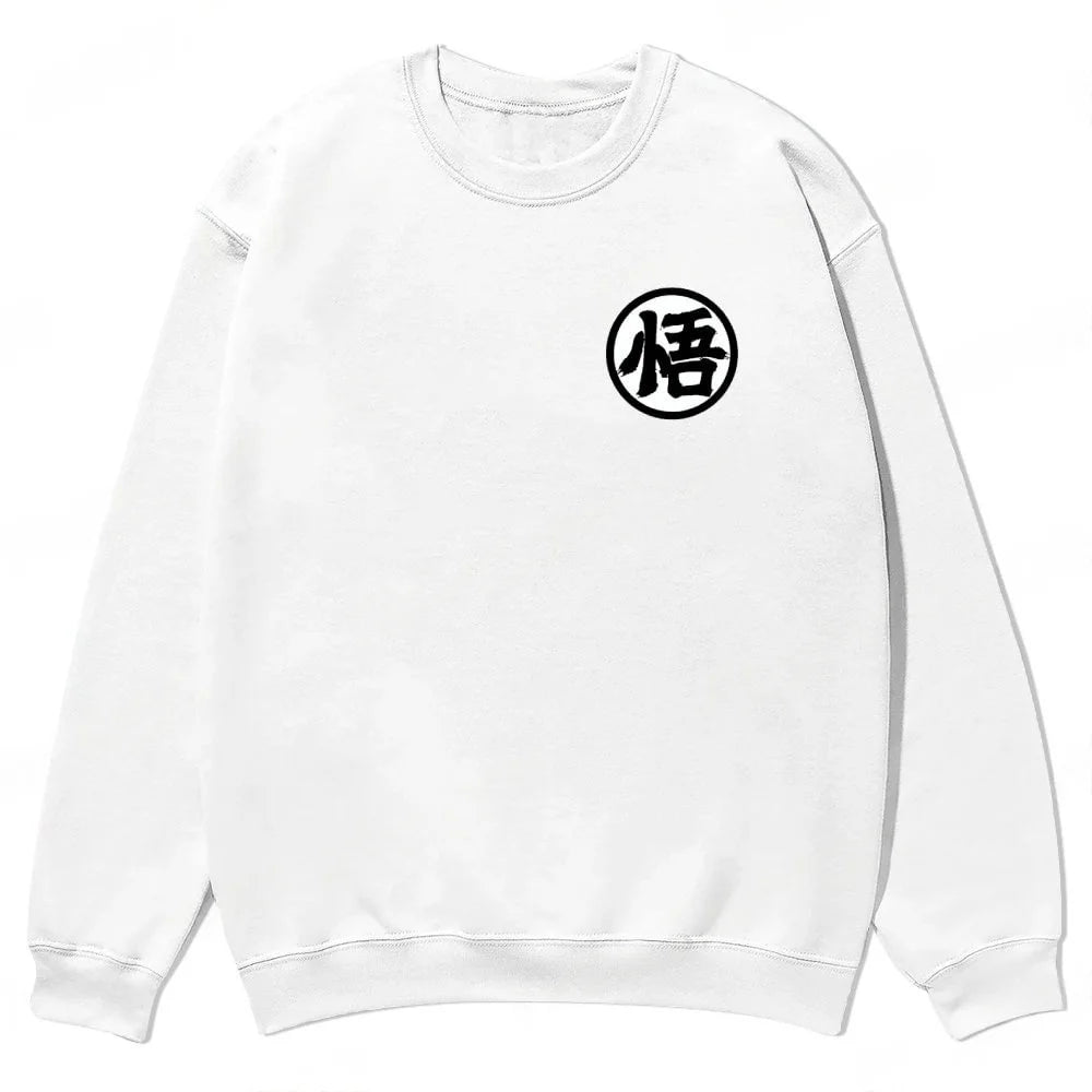 Dragon Ball Goku Anime Sweatshirt