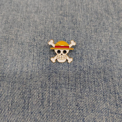 Broche One Piece Luffy