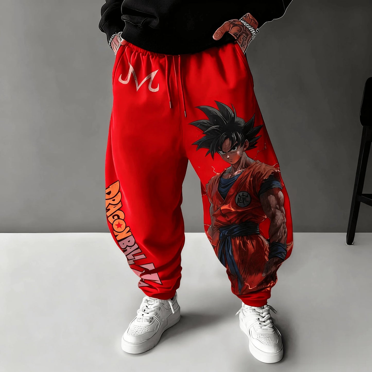 Dragon Ball Goku Anime Sweatpants
