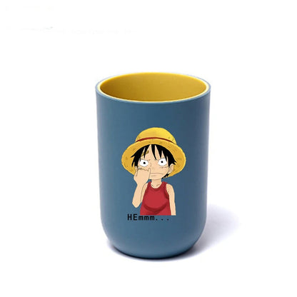 Gobelet brosse dents One Piece