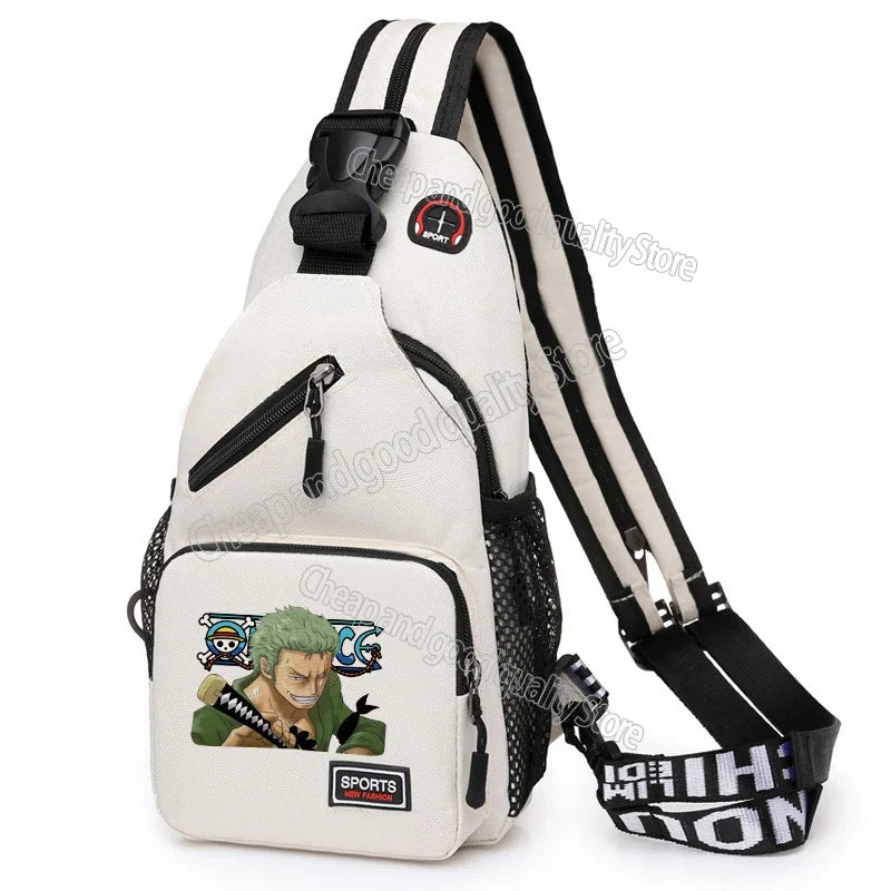 Sac bandoulière Luffy One Piece