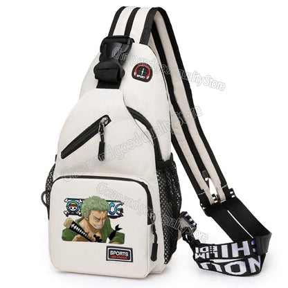 Sac bandoulière Luffy One Piece