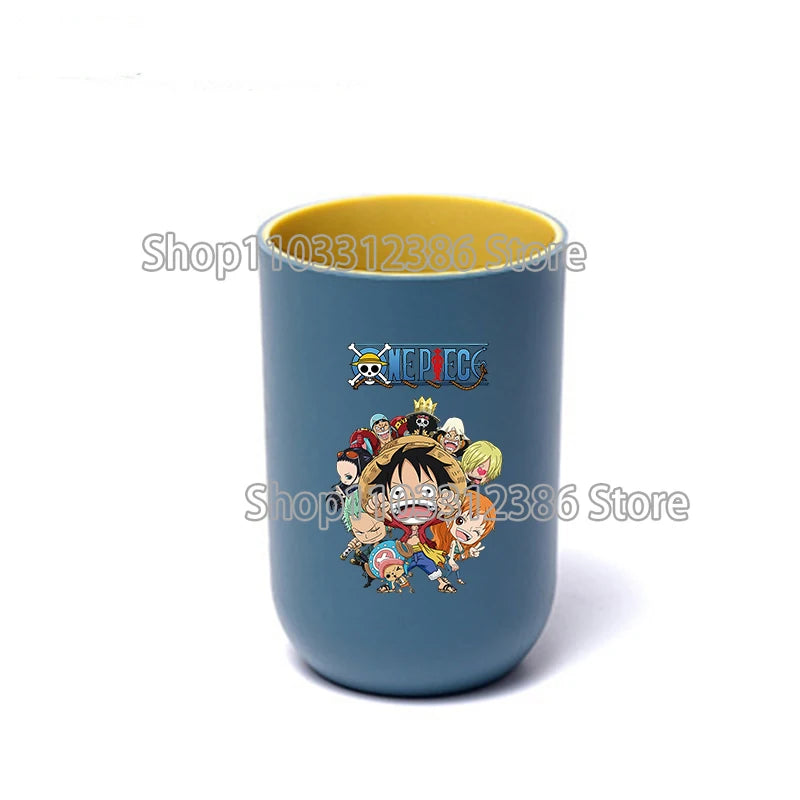 Gobelet brosse dents One Piece