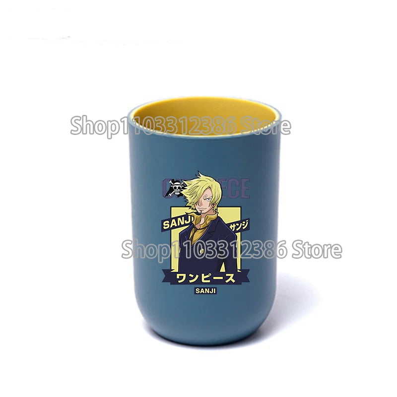 Gobelet brosse dents One Piece