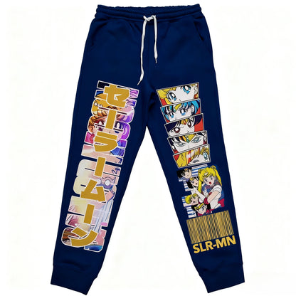 Sailor Moon Anime Sweatpants