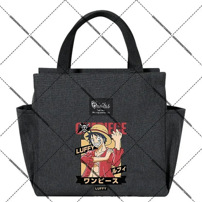Sac repas One Piece isotherme Luffy