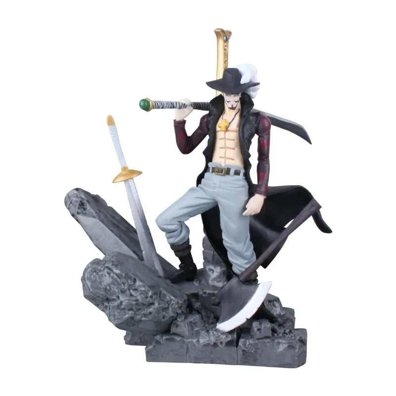 Figurine Dracule Mihawk