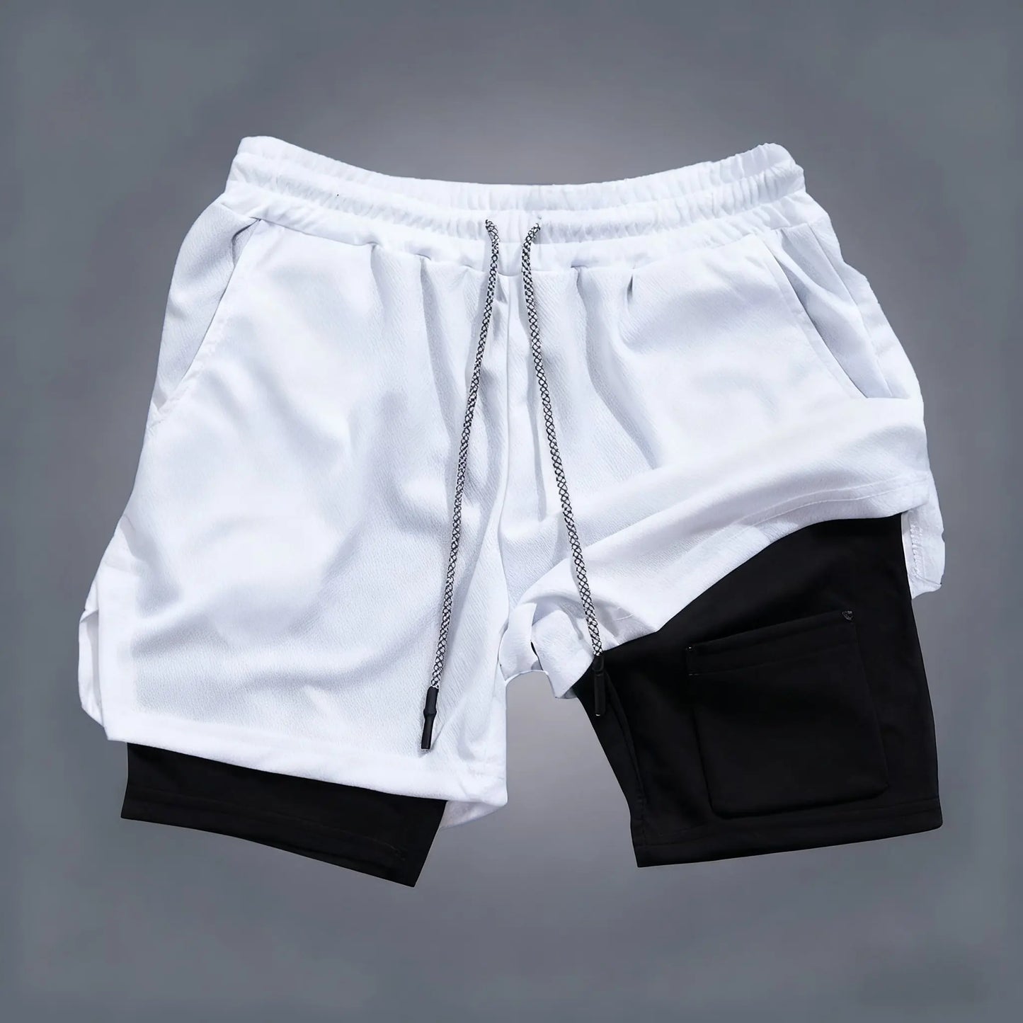 Dragon Ball Men Running Shorts