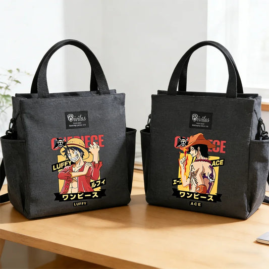 Sac repas One Piece isotherme Luffy