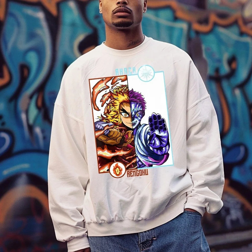 Demon Slayer Anime Sweatshirt