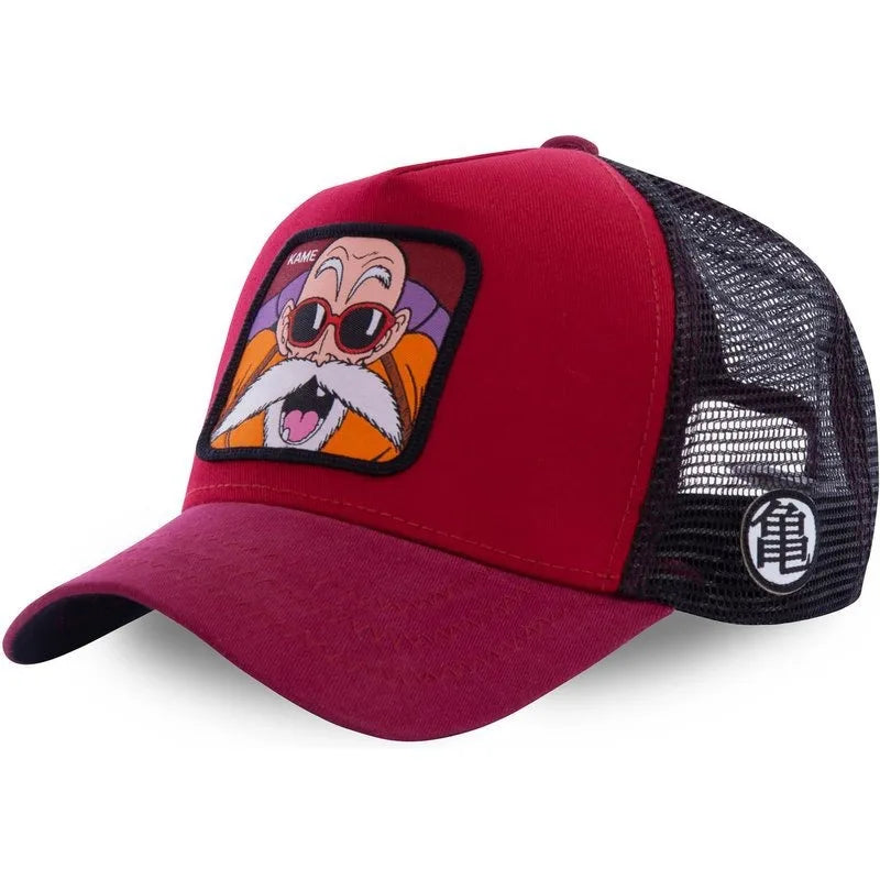 Casquette Goku Dragon