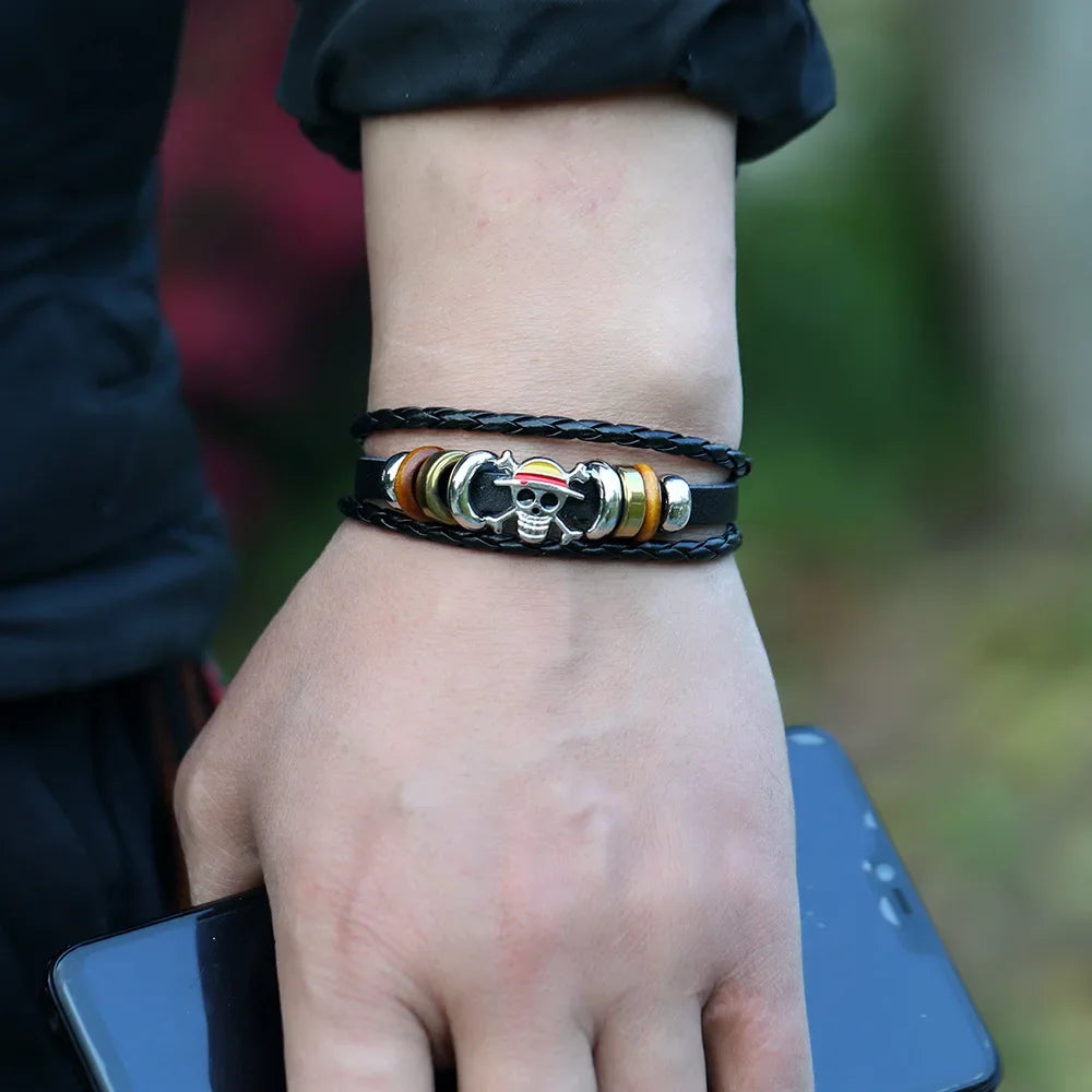 Bracelet Luffy One Piece