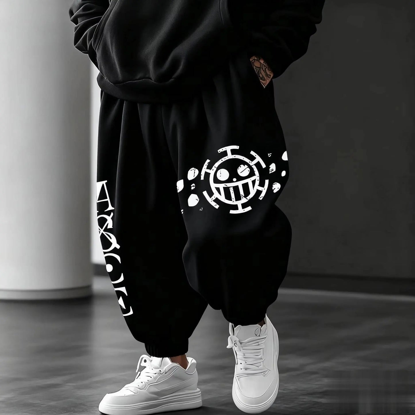 One Piece Anime Joggers
