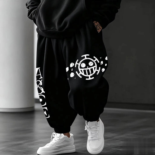One Piece Anime Joggers