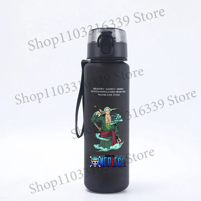 Bouteille One Piece 650ml portable étanche sport