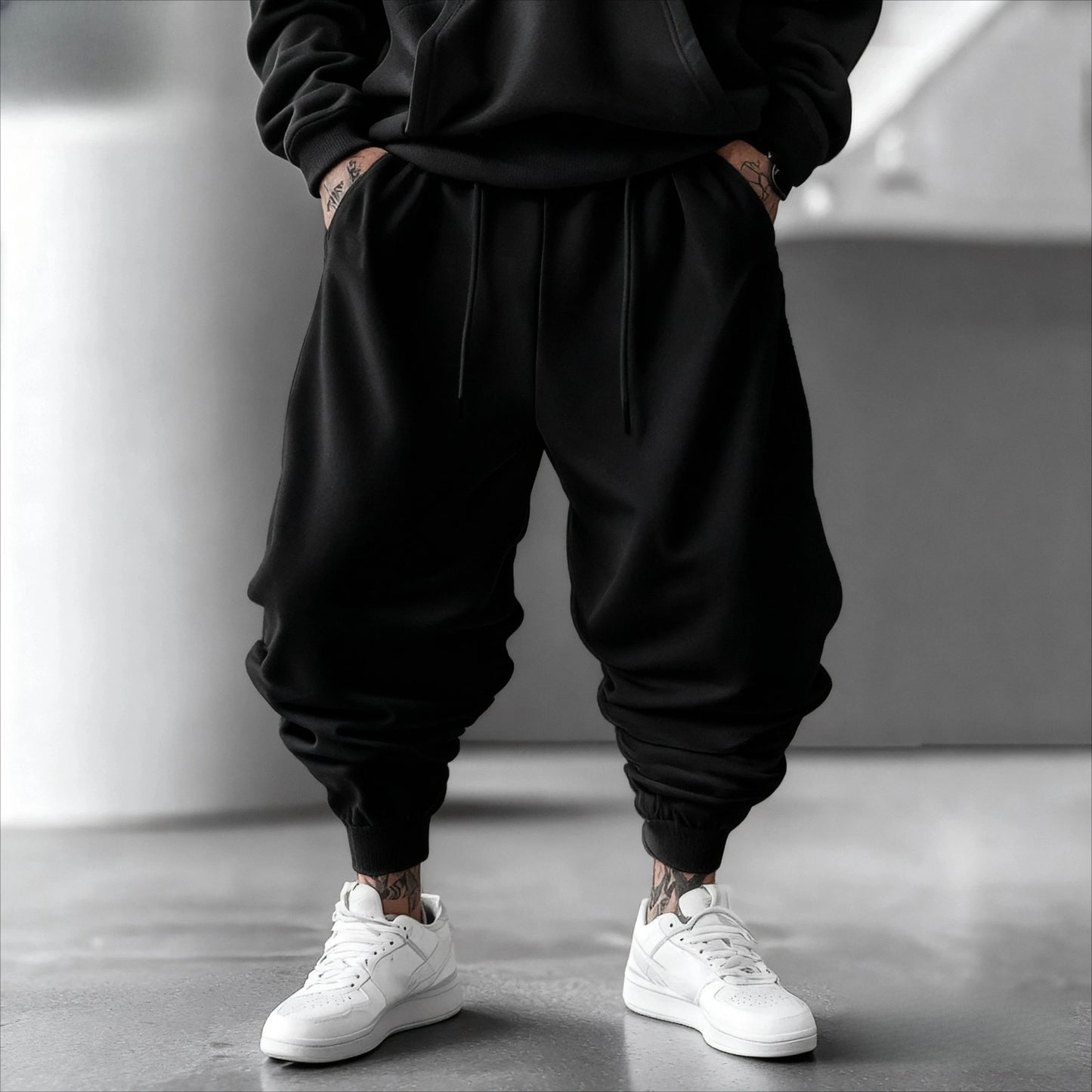 One Piece Luffy Anime Sweatpants