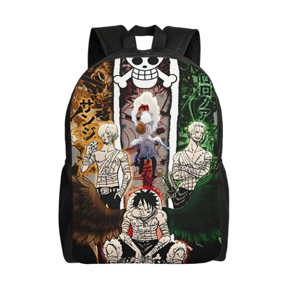 Sac à dos Luffy