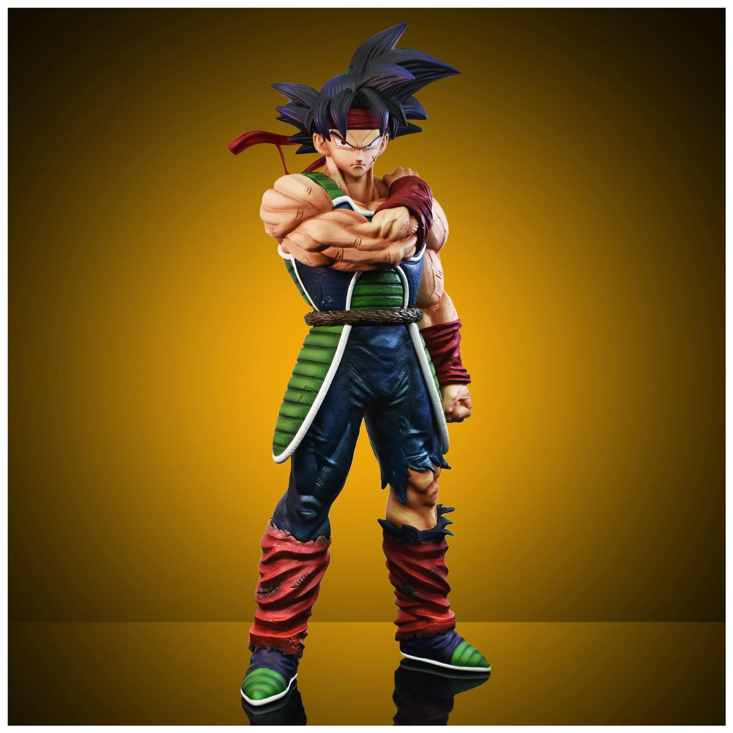 Figurine Bardock 24cm
