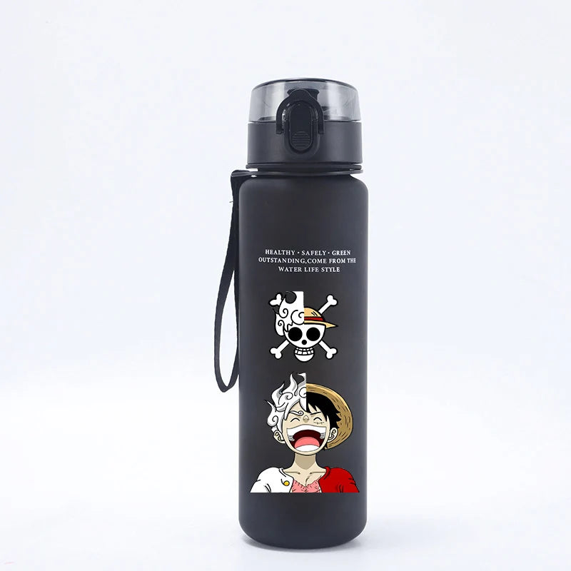 Bouteille One Piece 650ml portable étanche sport