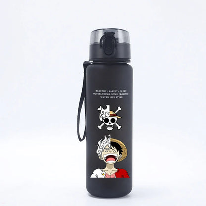 Bouteille One Piece 650ml portable étanche sport