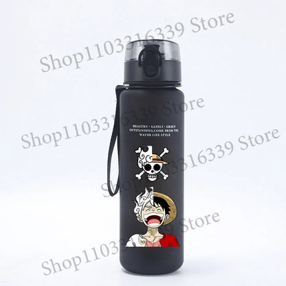 Bouteille One Piece 650ml portable étanche sport