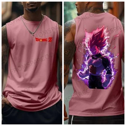 Dragon Ball Goku Sleeveless Tank Top