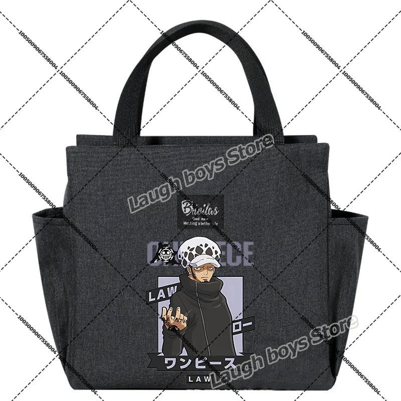 Sac repas One Piece isotherme Luffy