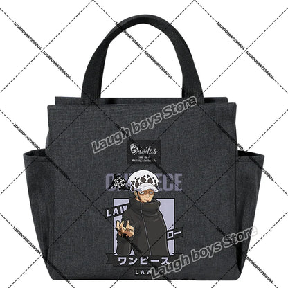 Sac repas One Piece isotherme Luffy