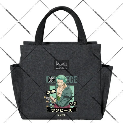 Sac repas One Piece isotherme Luffy