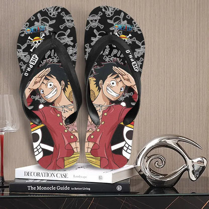 Tongs One Piece Luffy
