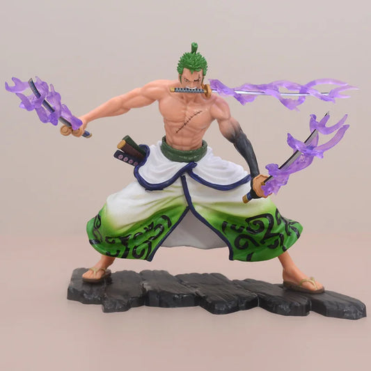 Figurine Roronoa Zoro 20cm