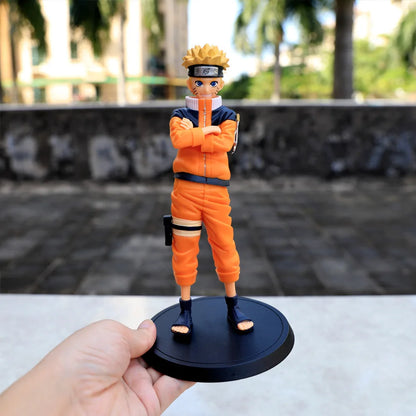 Figurines Naruto Shippuden PVC