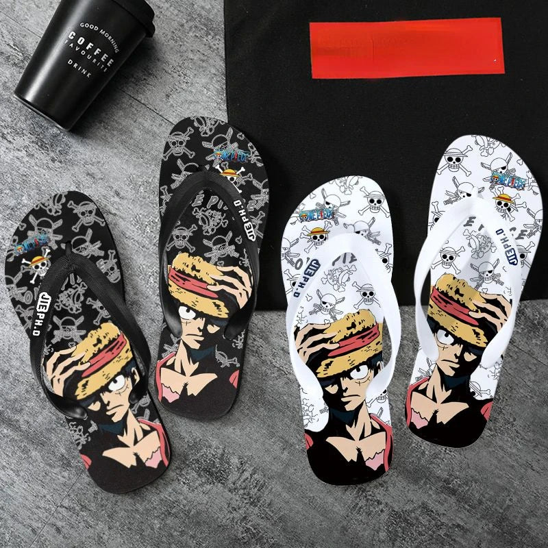 Tongs One Piece Luffy