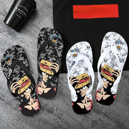 Tongs One Piece Luffy