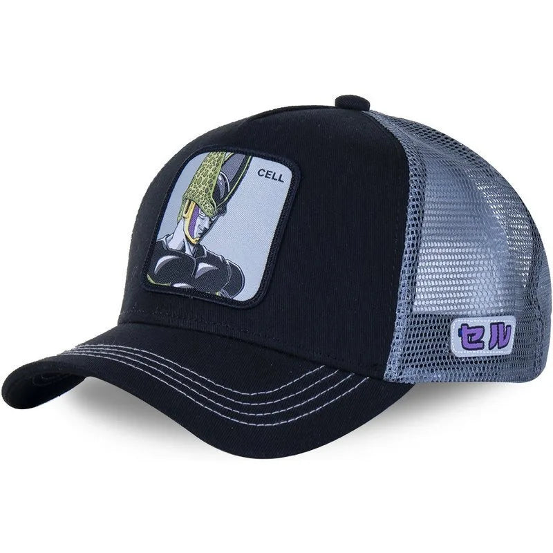 Casquette Goku Dragon