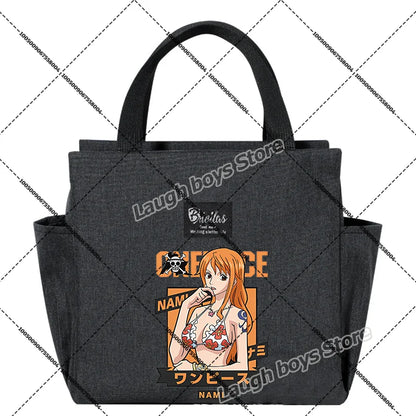 Sac repas One Piece isotherme Luffy