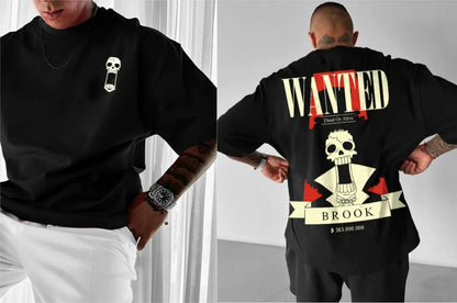 T-shirt One Piece coton