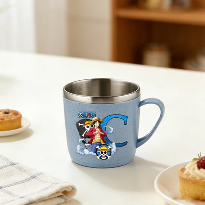 Gobelet One Piece acier inoxydable boisson maison