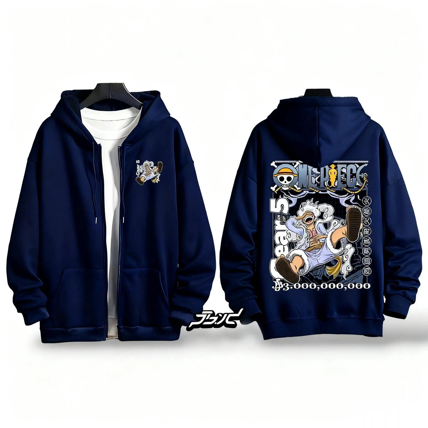 Sweat Luffy Gear 5