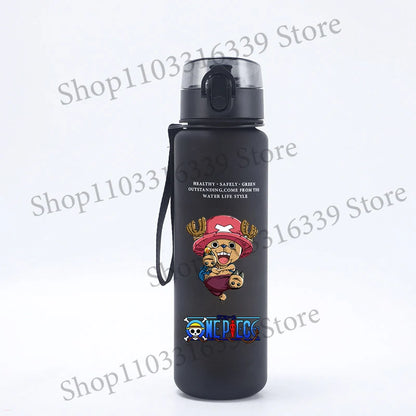 Bouteille One Piece 650ml portable étanche sport