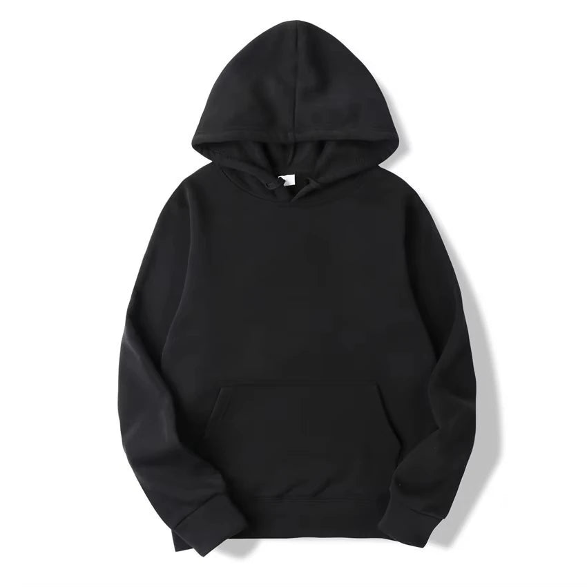 Sweat à capuche One Piece oversize