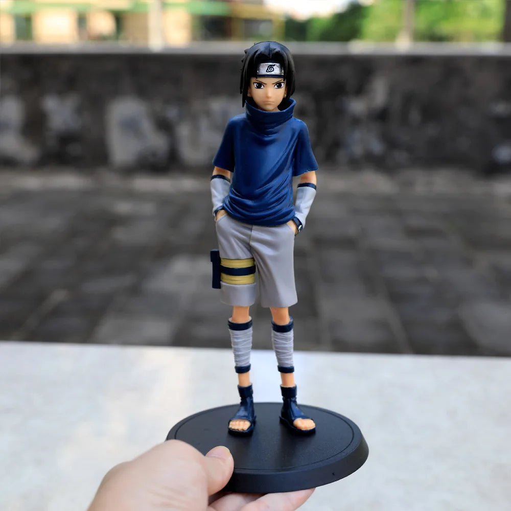 Figurines Naruto Shippuden PVC