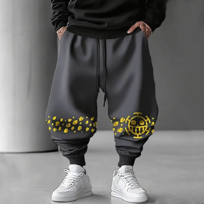 One Piece Anime Joggers