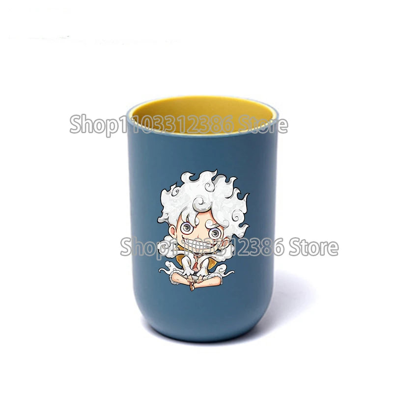 Gobelet brosse dents One Piece