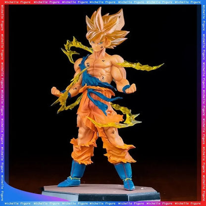 Figurine Son Goku Super Saiyan 16cm