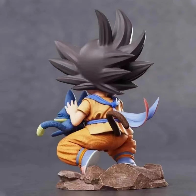 Figurine Petit Goku enfant