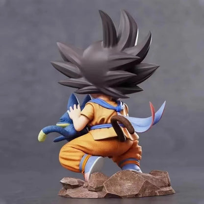 Figurine Petit Goku enfant