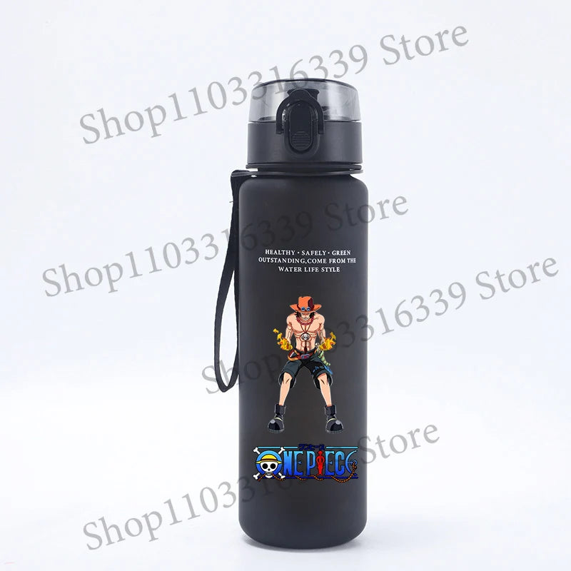 Bouteille One Piece 650ml portable étanche sport